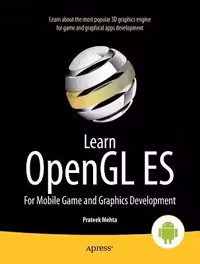خرید و دانلود نسخه کامل کتاب Learn OpenGL Es: For Mobile Game and Graphics Development