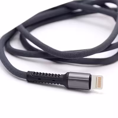 کابل تبدیل USB به لایتنینگ دینیک مدل KAT طول 1 متر