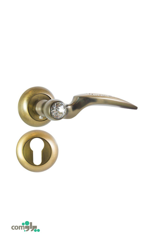 دستگیره در چوبی MB150 ام اچ اچ-MHH