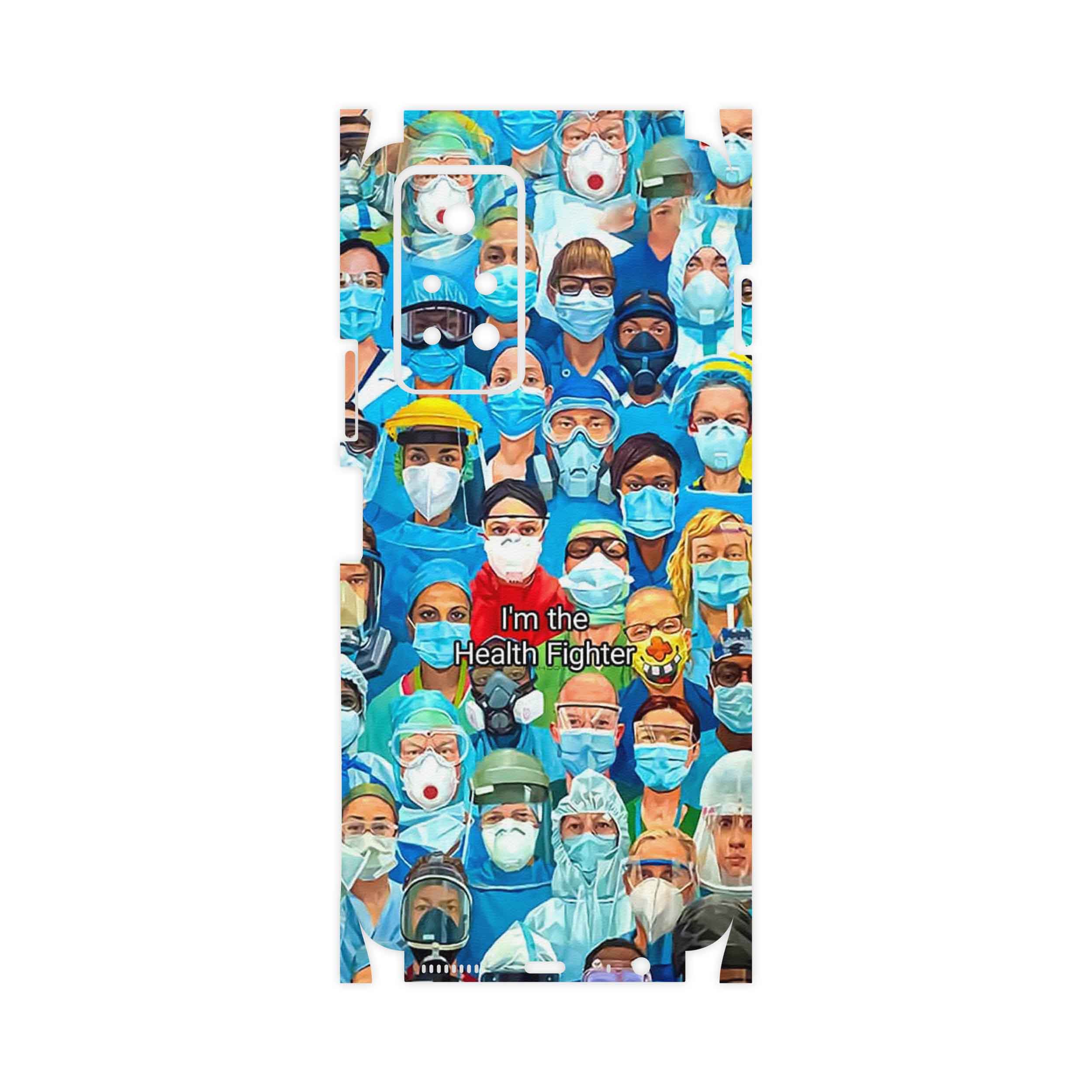 برچسب پوششی ماهوت مدل Nurse-FullSkin مناسب برای گوشی موبایل اینفینیکس Note 11 Pro