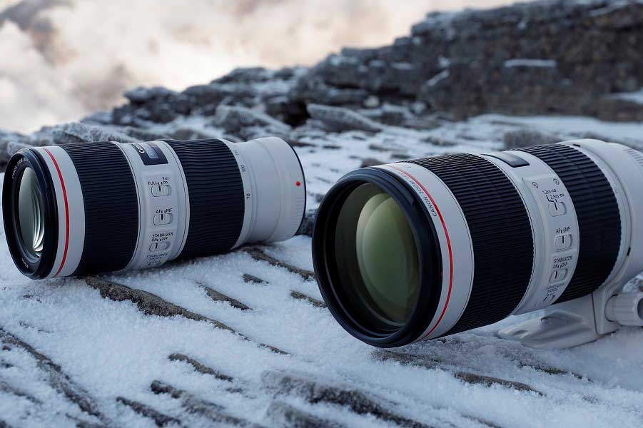 بایگانی‌های لنز کانن