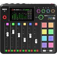 کارت صدا استودیویی رُد RODE RODECaster Pro II Integrated Audio Production Studio