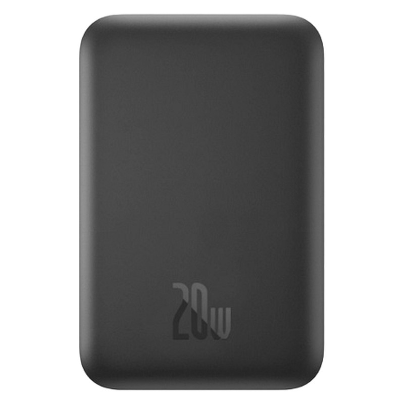 پاوربانک باسئوس مدل PPCX020003 ظرفیت 6000 میلی آمپر ساعت | کالا مکس