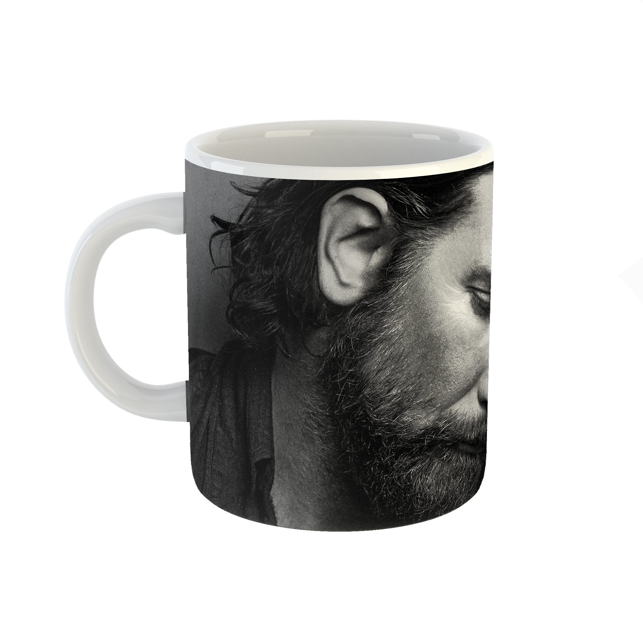 ماگ طرح بردلی کوپر مدل Bradley Cooper