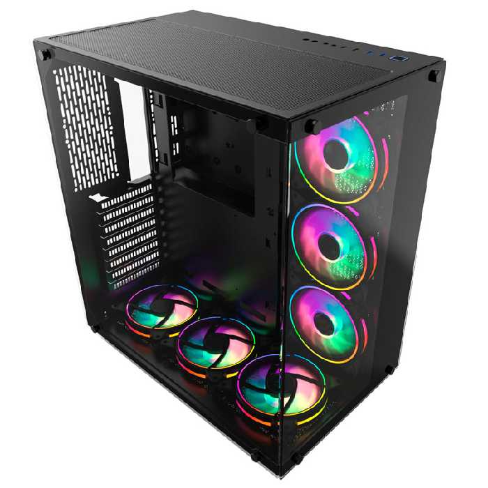 کیس گیمینگ تسکو مدل GC 4492