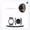 برچسب ماهوت طرح Night_Army_Pixel مناسب برای ساعت هوشمند سامسونگ Galaxy Gear S2 Classic