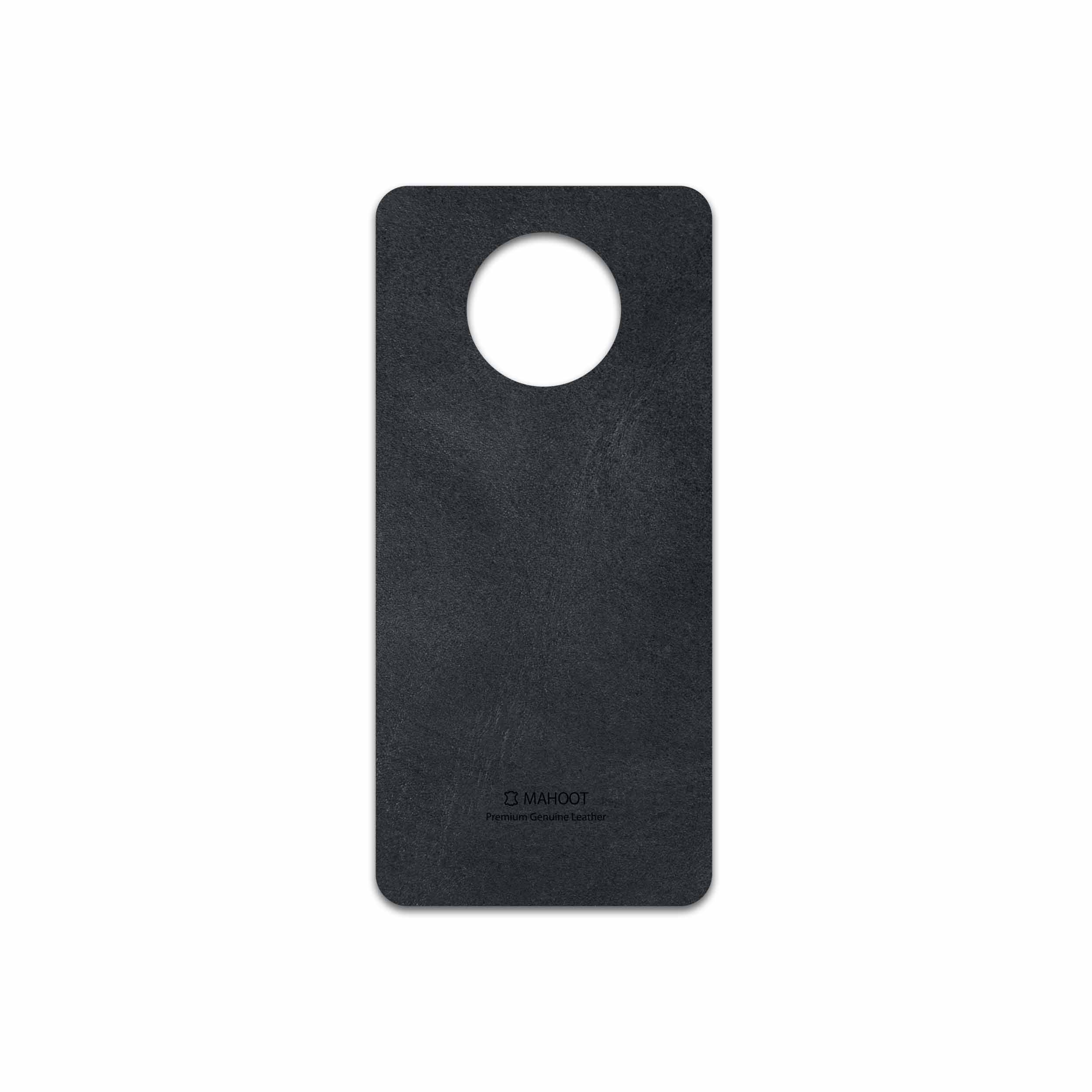 برچسب پوششی ماهوت مدل Graphite Buffalo Leather مناسب برای گوشی موبایل وان پلاس 7T