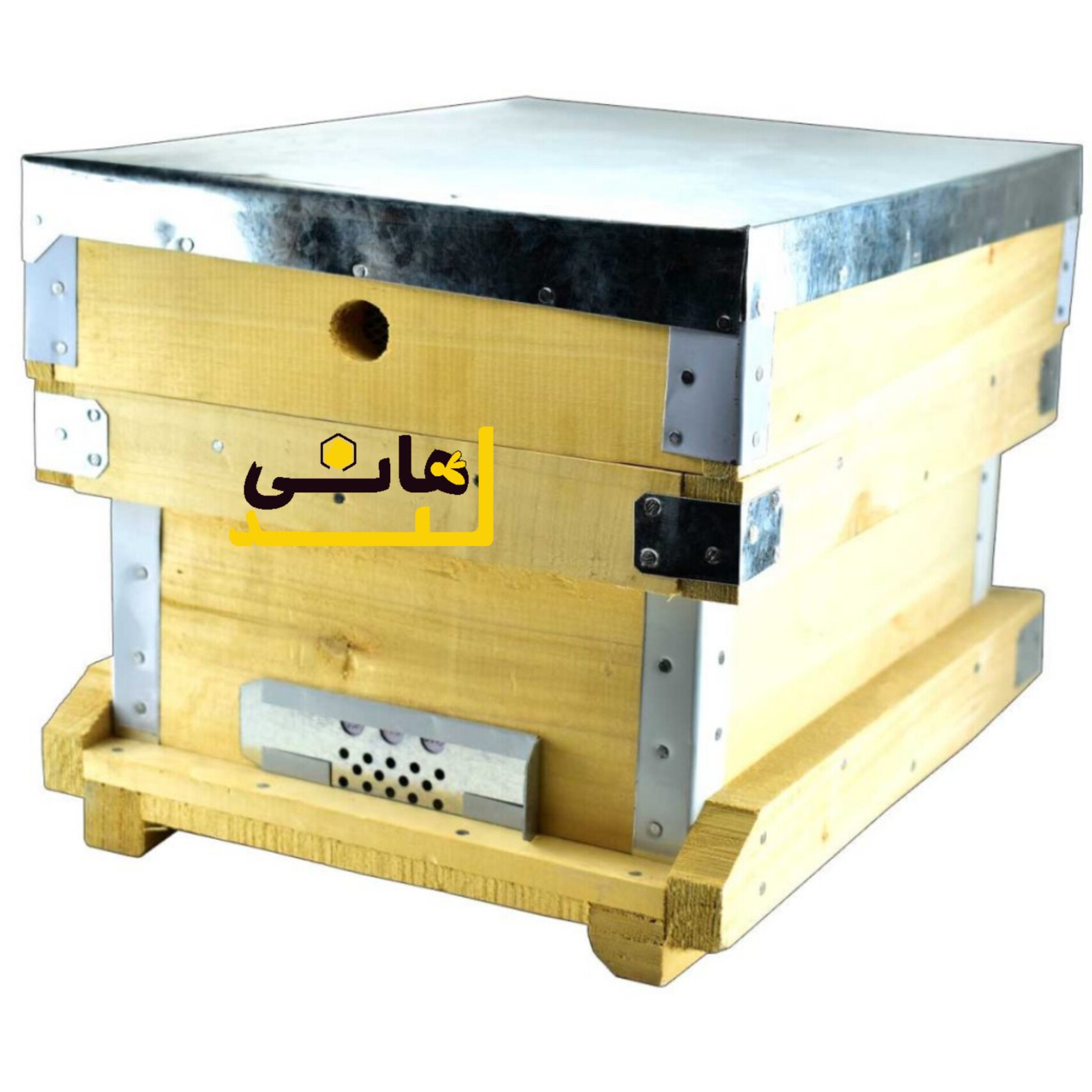 کندوچه چوبی پرورش ملکه