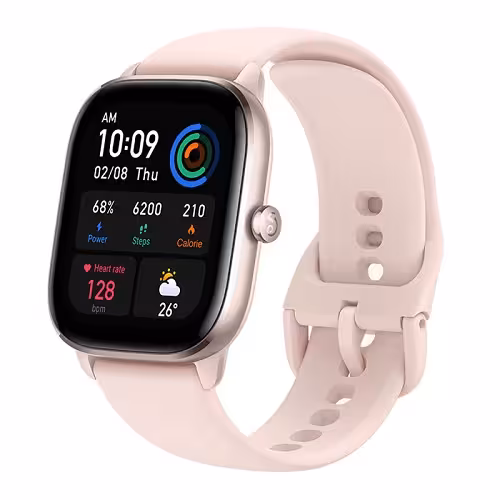 ساعت هوشمند شیائومی مدل Amazfit GTS 4 mini