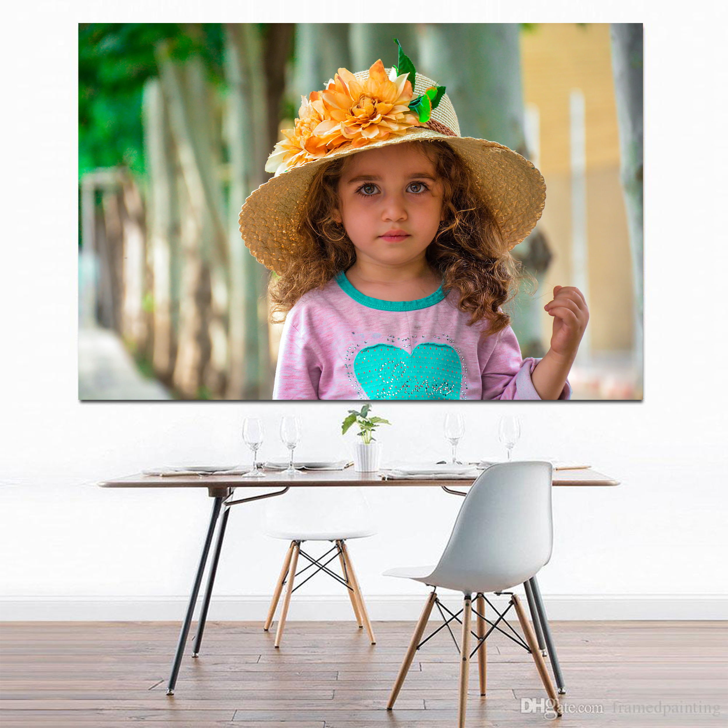 تابلو شاسی طرح فرشته کد 0121