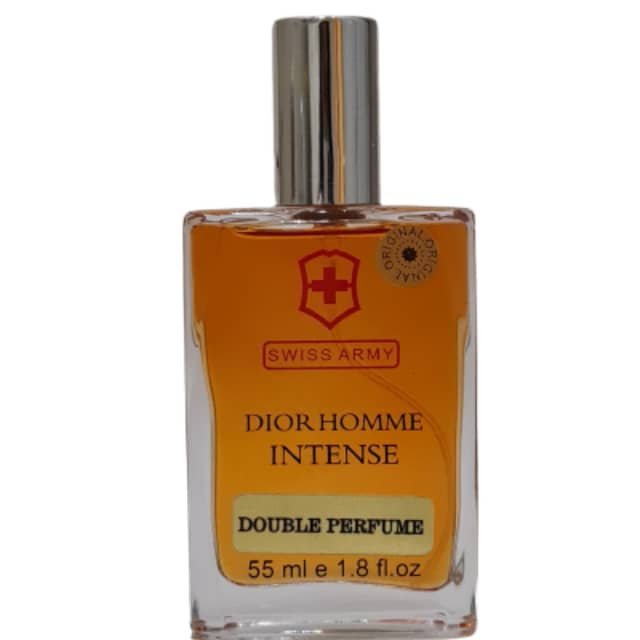 عطر جیبی مردانه سوئیس آرمی مدل Dior Homme lntense
