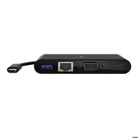 هاب 4 پورت USB-C بلکین مدل AVC005btBK