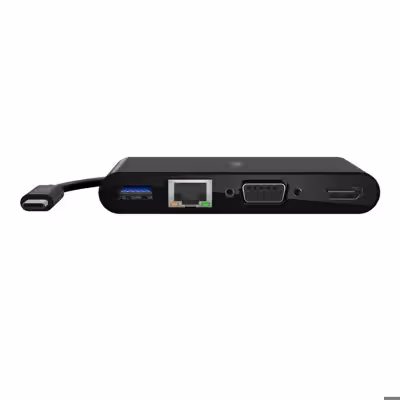 هاب 4 پورت USB-C بلکین مدل AVC005btBK