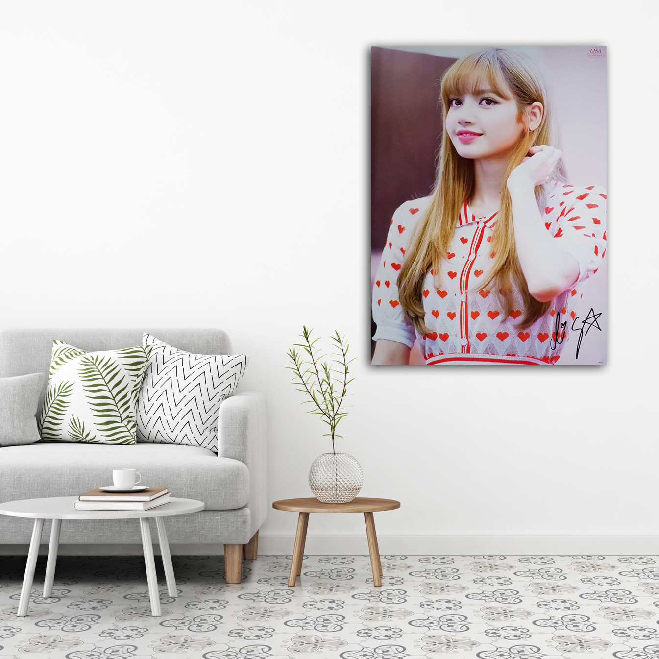 تابلو شاسی مدل بلک پینک کد 64