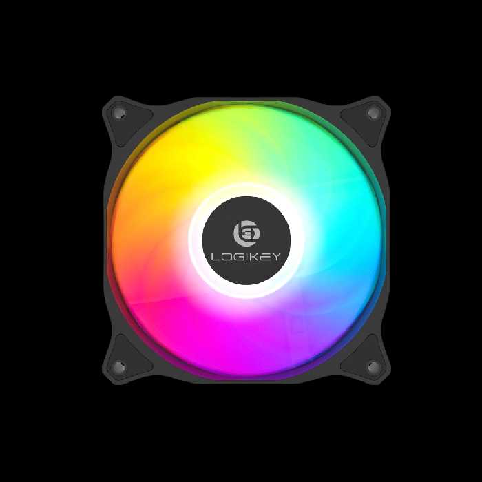 فن کیس لا جی کی مدل FAN CASE LOGIKEY LK-F121 - بفی کالا | تجربه جدید خرید لپ تاپ