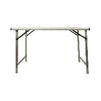 میز کمپ خاکستری کمپینگ اردوگاه تاشو اورجینال campout