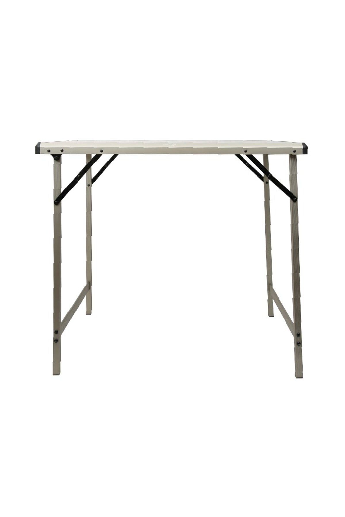 میز کمپ خاکستری کمپینگ اردوگاه تاشو اورجینال campout