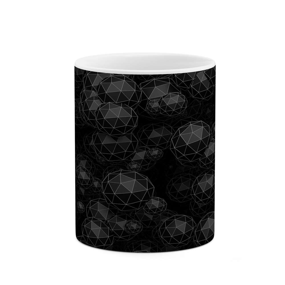 ماگ کاکتی طرح فانتزی مدل mgs16701