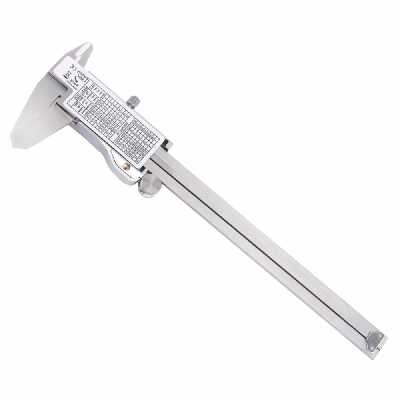 کولیس دیجیتال مدل Metal-Caliper02 گستره 0-150 میلیمتر