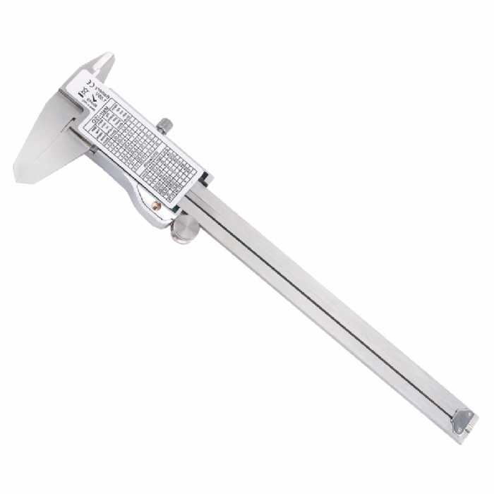 کولیس دیجیتال مدل Metal-Caliper02 گستره 0-150 میلیمتر