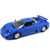 ماشین بازی بوراگو مدل BUGATTI - EB110 1991