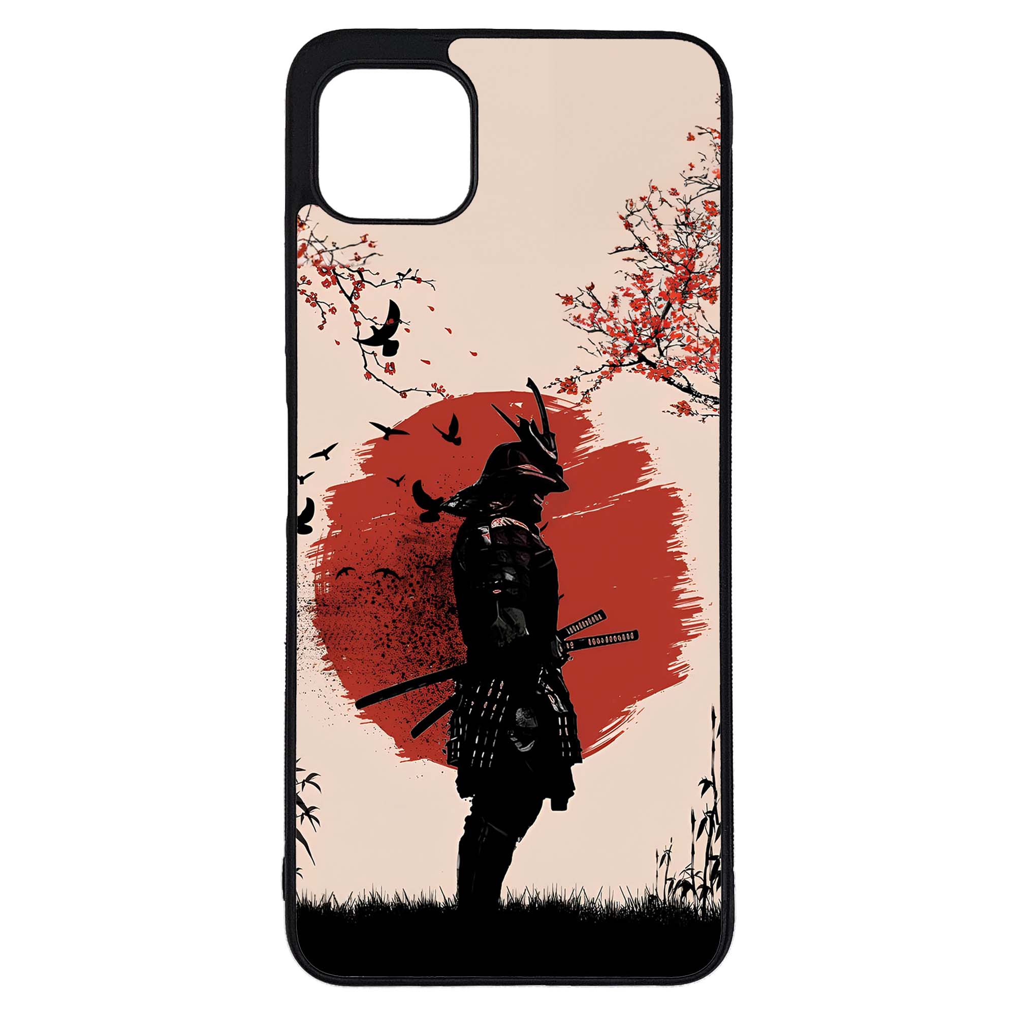 کاور طرح سامورایی کد G-200 مناسب برای گوشی موبایل سامسونگ Galaxy A22 5G | دیجی قاب دونی