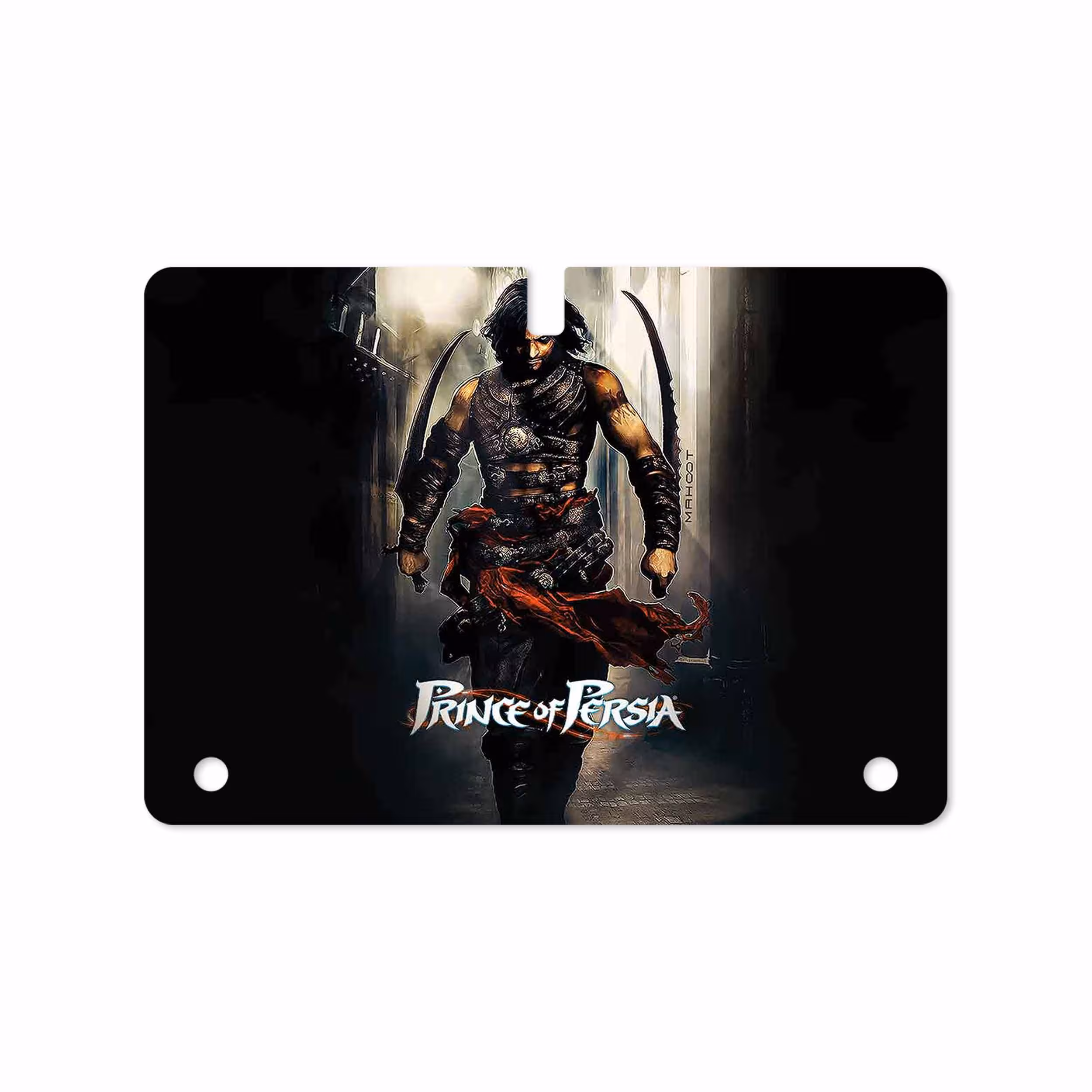 برچسب پوششی ماهوت مدل Prince of Persia مناسب برای تبلت سامسونگ Galaxy Tab S 10.5 2014 T800