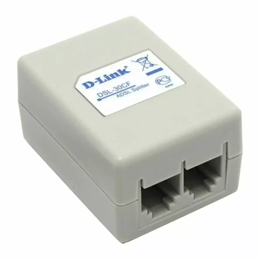 اسپلیتر نویزگیر دی لینک DSL 30CF