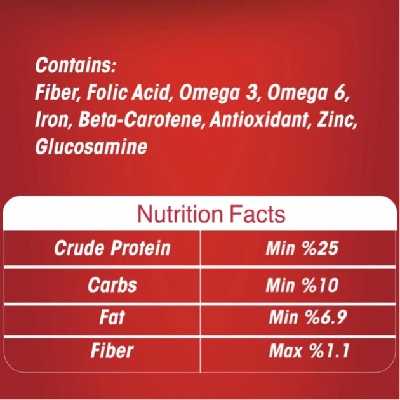 کنسرو غذای گربه پابلو مدل گوشت خالص گوساله وزن 2400 گرم بسته 6 عددی