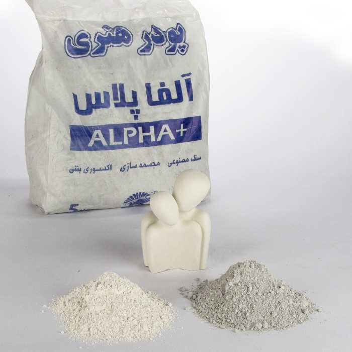 پودر قالب گیری آلفاپلاس مدل DCO1518G