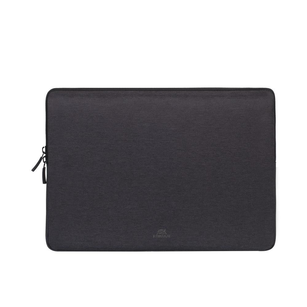 کاور دستی لپ تاپ ریوا کیس مدل RIVACASE 7704 black Laptop sleeve ارسال فوری