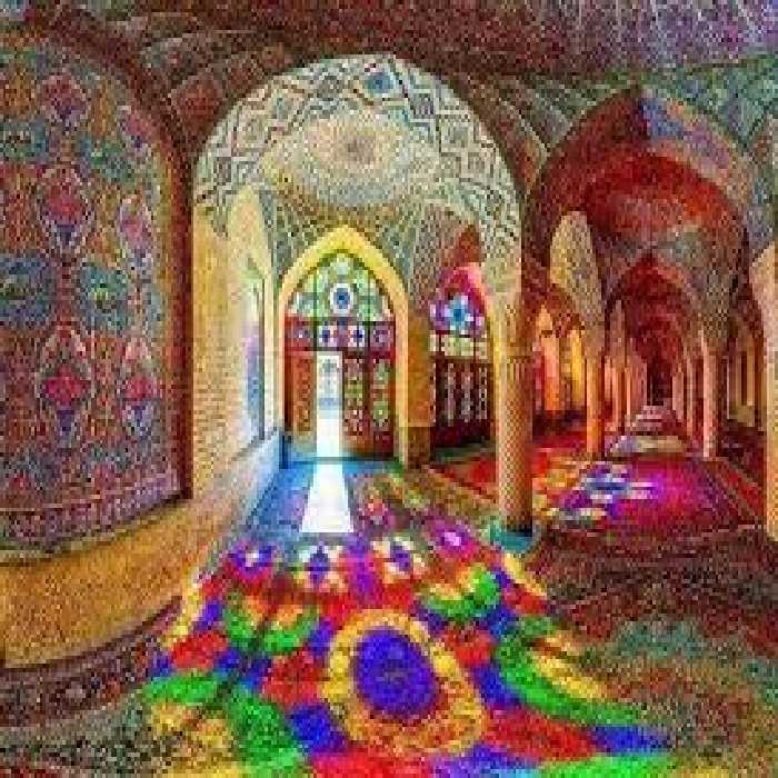 دانلود فایل پاورپوینت بررسی رنگ در معماری