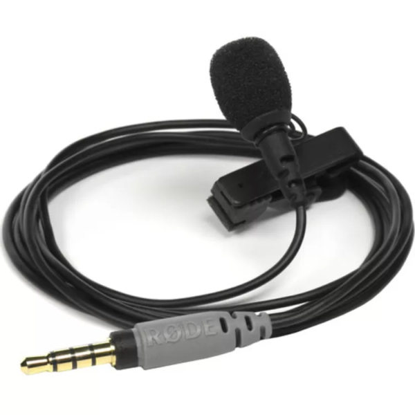 میکروفن رُد Rode smartLav  Lavalier Condenser Microphone for Smartphones