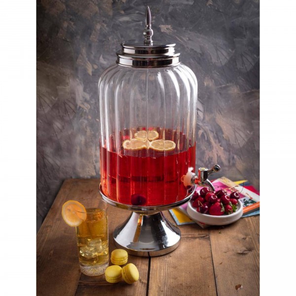 کلمن شربت 8 لیتری