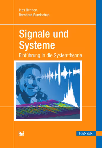 خرید و دانلود نسخه کامل کتاب Signale und Systeme: Einführung in die Systemtheorie