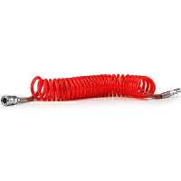 شلنگ فنری بادی تایوانی توسن مدل t19-p5x8-10m