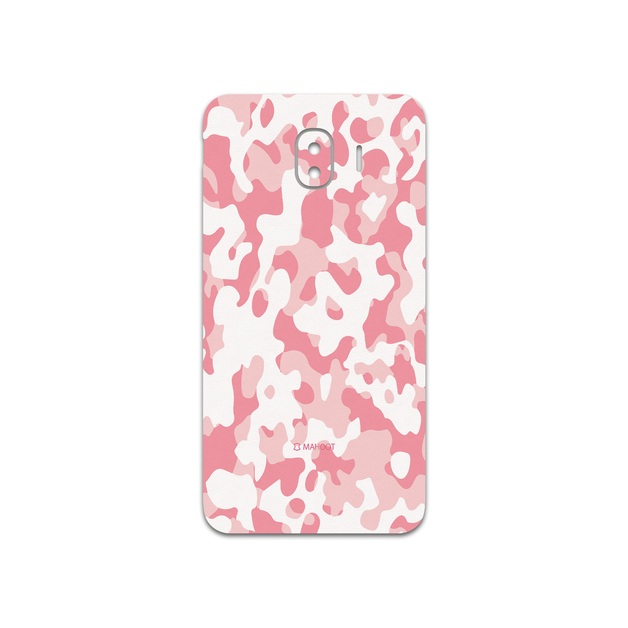 برچسب پوششی ماهوت مدل Army-Pink مناسب برای گوشی موبایل سامسونگ Galaxy J4