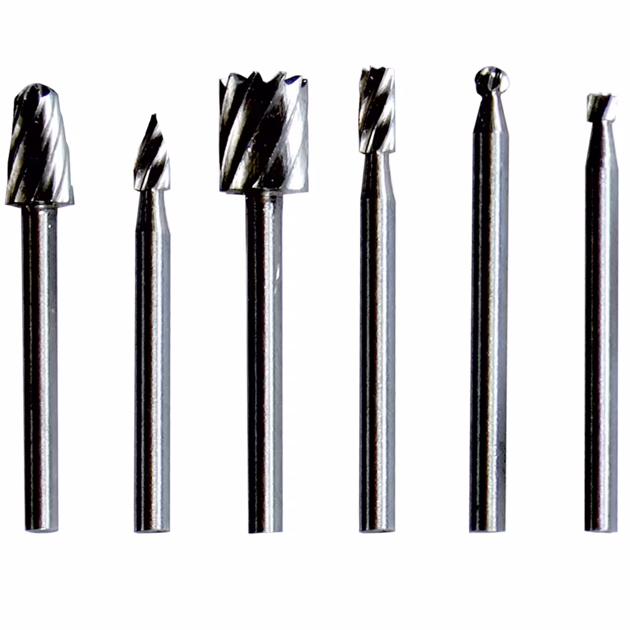 مجموعه 6 عددی فرز فرم انگشتی مدل vbm کد 03