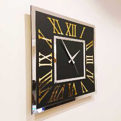 ساعت دیواری اِلِنسی مدل Roniya