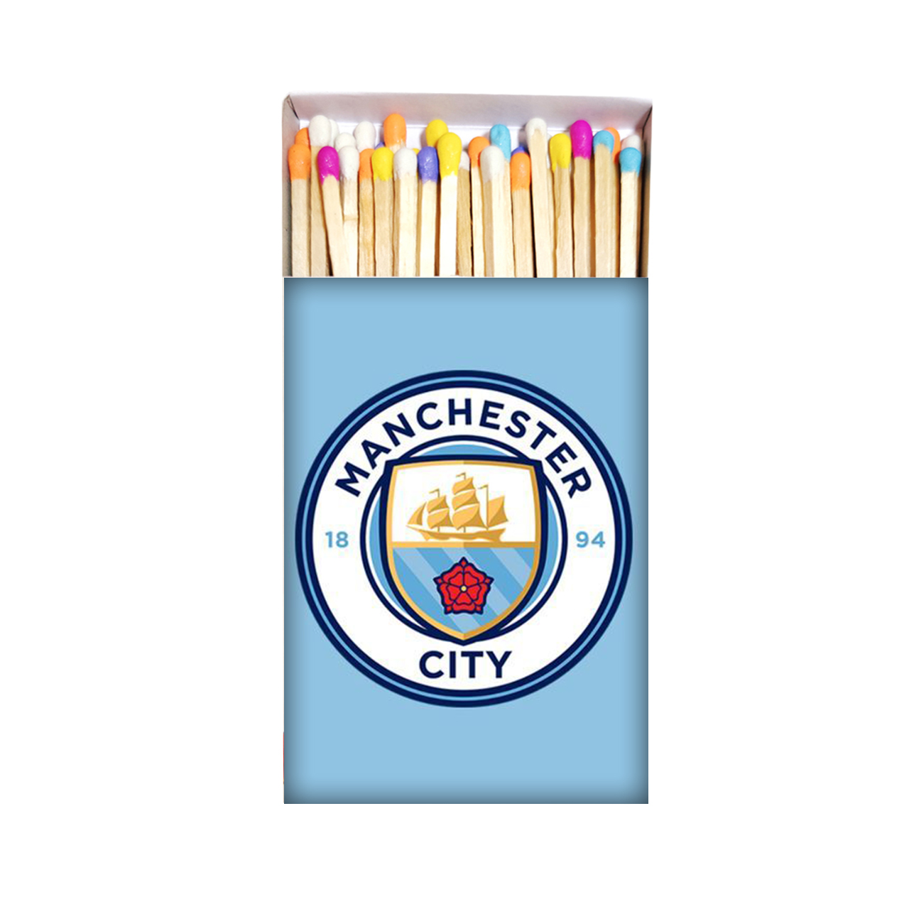 کبریت طرح منچستر کد kbs310