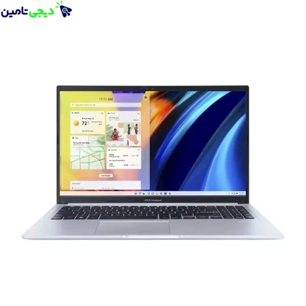 لپ تاپ ایسوس ASUS VivoBook X1502VA Core I7 13620H 16GB 512GB SSD Intel Iris-مشخصات اورجینال