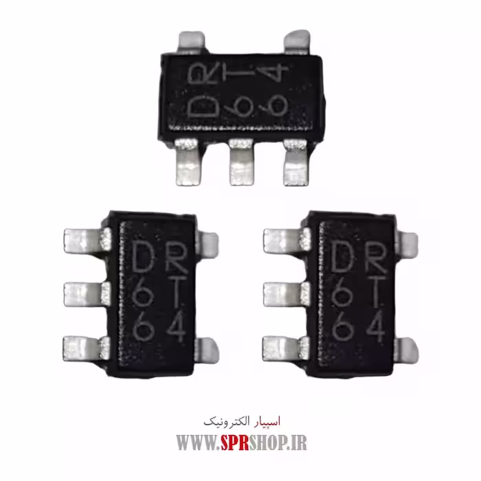 آی سی DR6T64 SOT-23-5