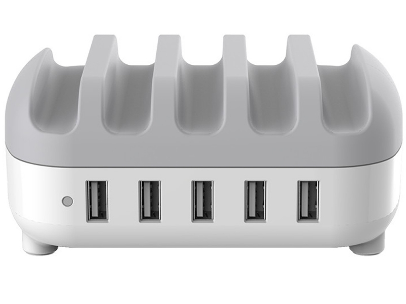 داک شارژ هوشمند 5 پورت اوریکو Orico DUC-5P 5Ports Smart Charging Station