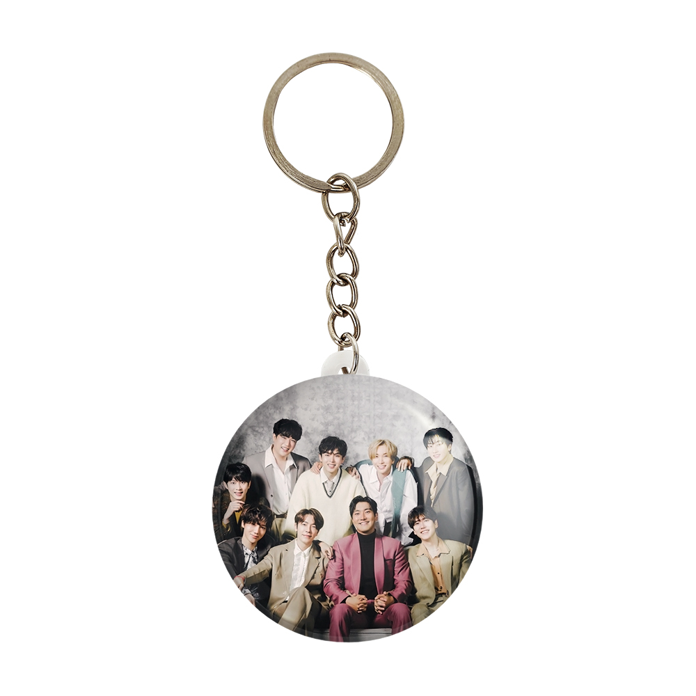 جاکلیدی خندالو مدل گروه سوپر جونیور کد 12173