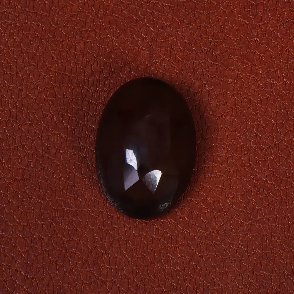 نگین عقیق کد 26888 - جواهری مشاهیر