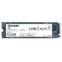 قیمت و خرید هارد SSD 512 گیگابایت پاتریوت PATRIOT M.2 P300