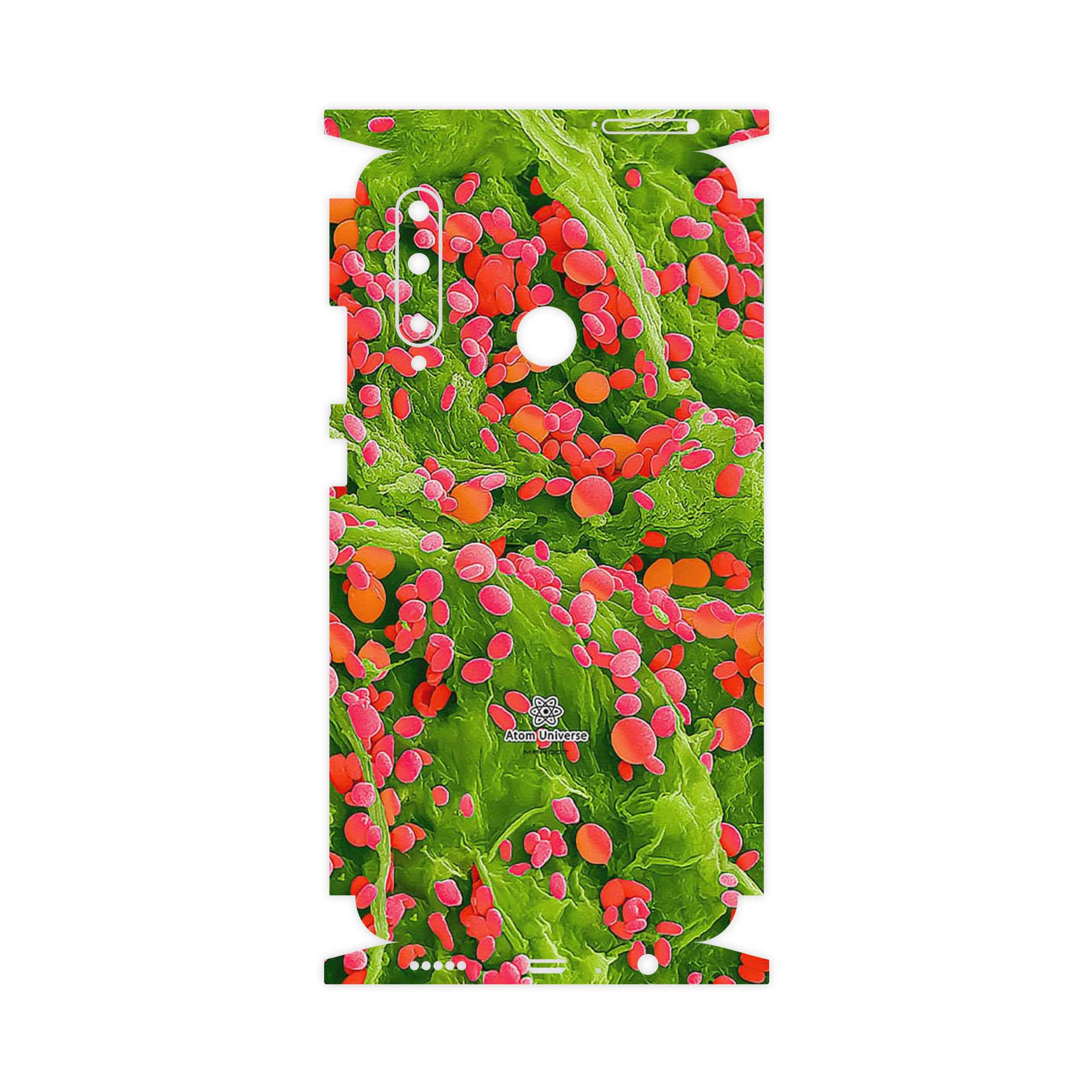 برچسب پوششی ماهوت مدل Atom Universe 3-FullSkin مناسب برای گوشی موبایل آنر 20 Lite