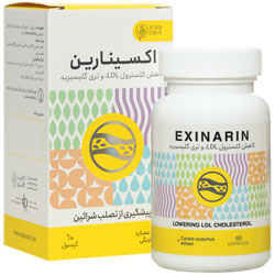 اکسینارین ادیب اکسیر