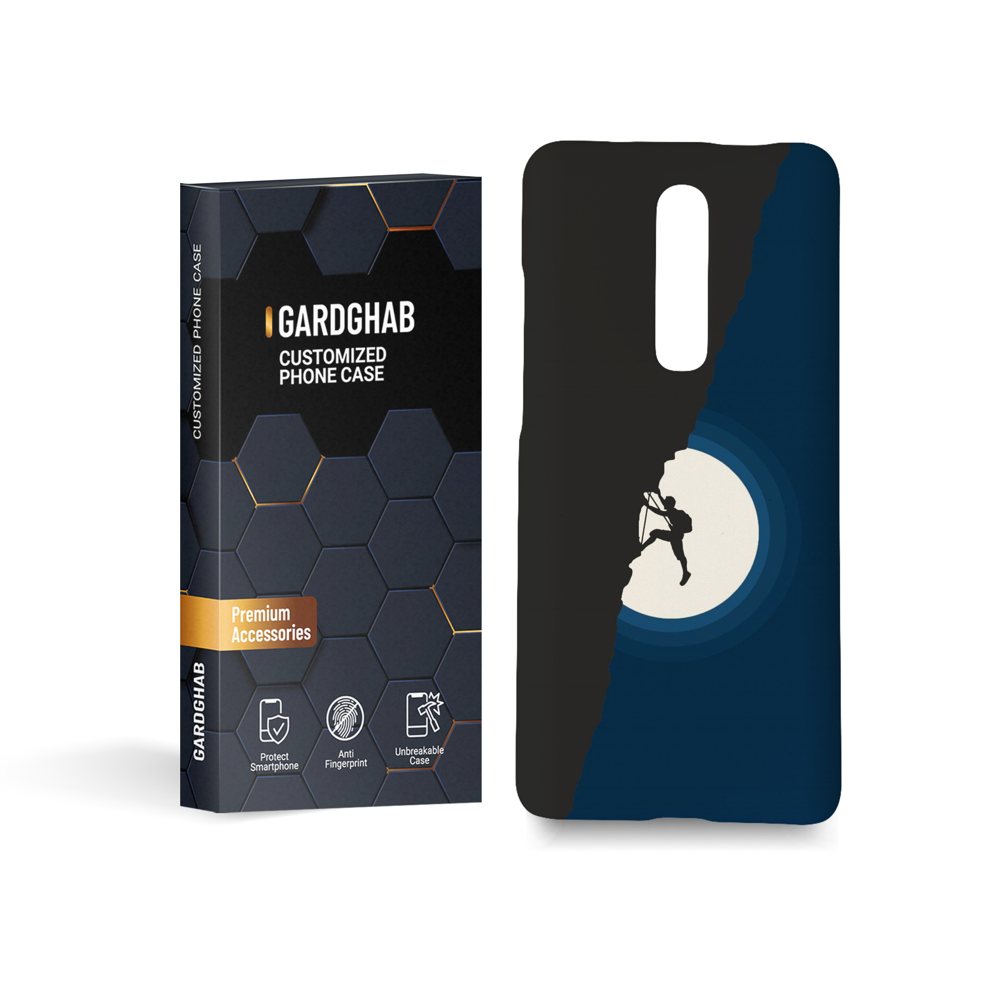 کاور گارد قاب مدل پسرانه مناسب برای گوشی موبایل شیائومی mi 9t / k20 / k20 pro