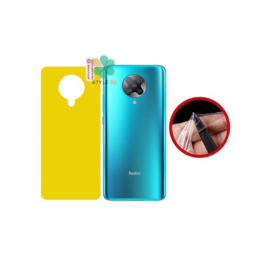 برچسب محافظ نانو پشت گوشی شیائومی Xiaomi Redmi K30 Pro